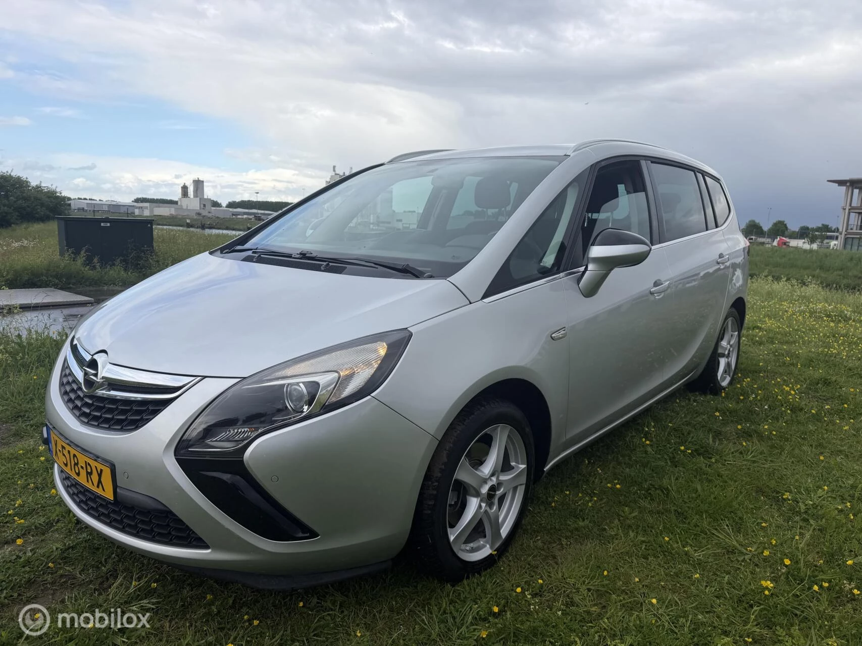 Hoofdafbeelding Opel Zafira
