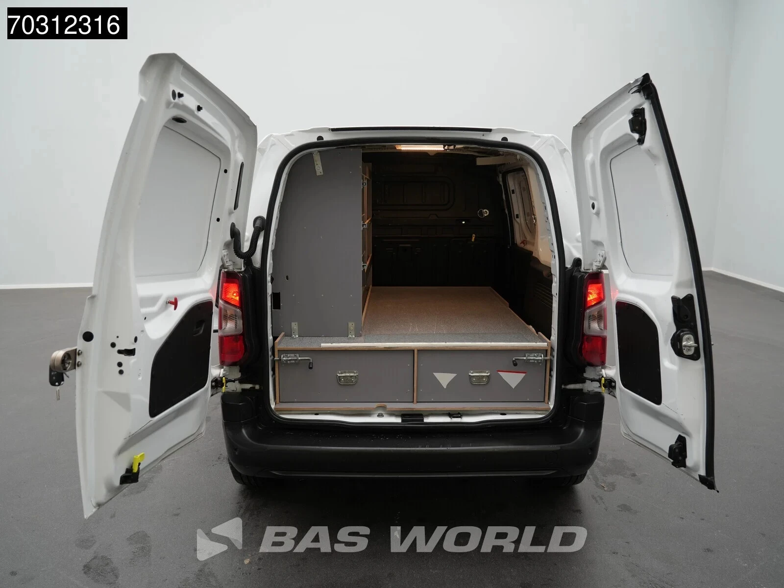 Hoofdafbeelding Citroën Berlingo