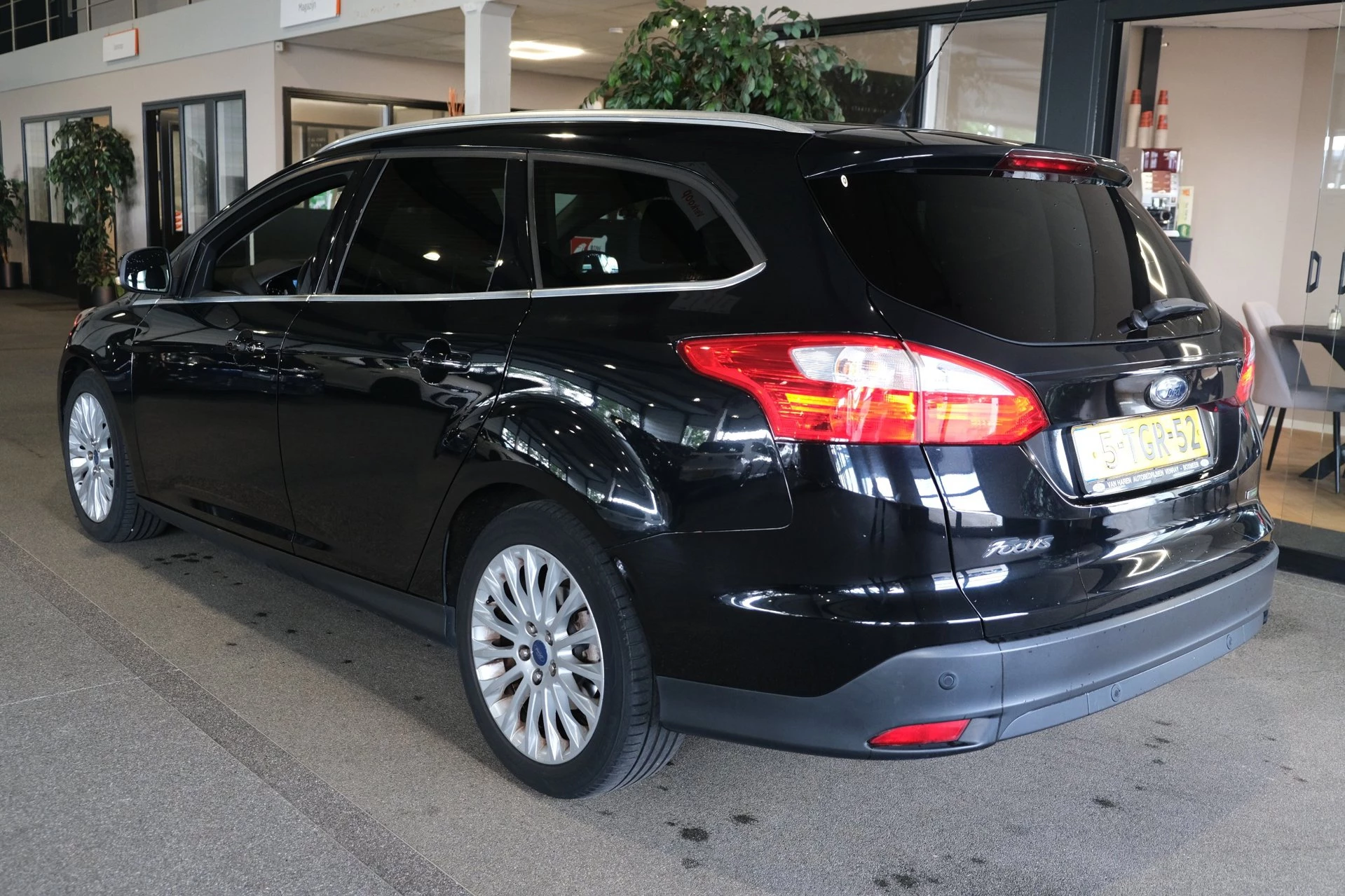 Hoofdafbeelding Ford Focus
