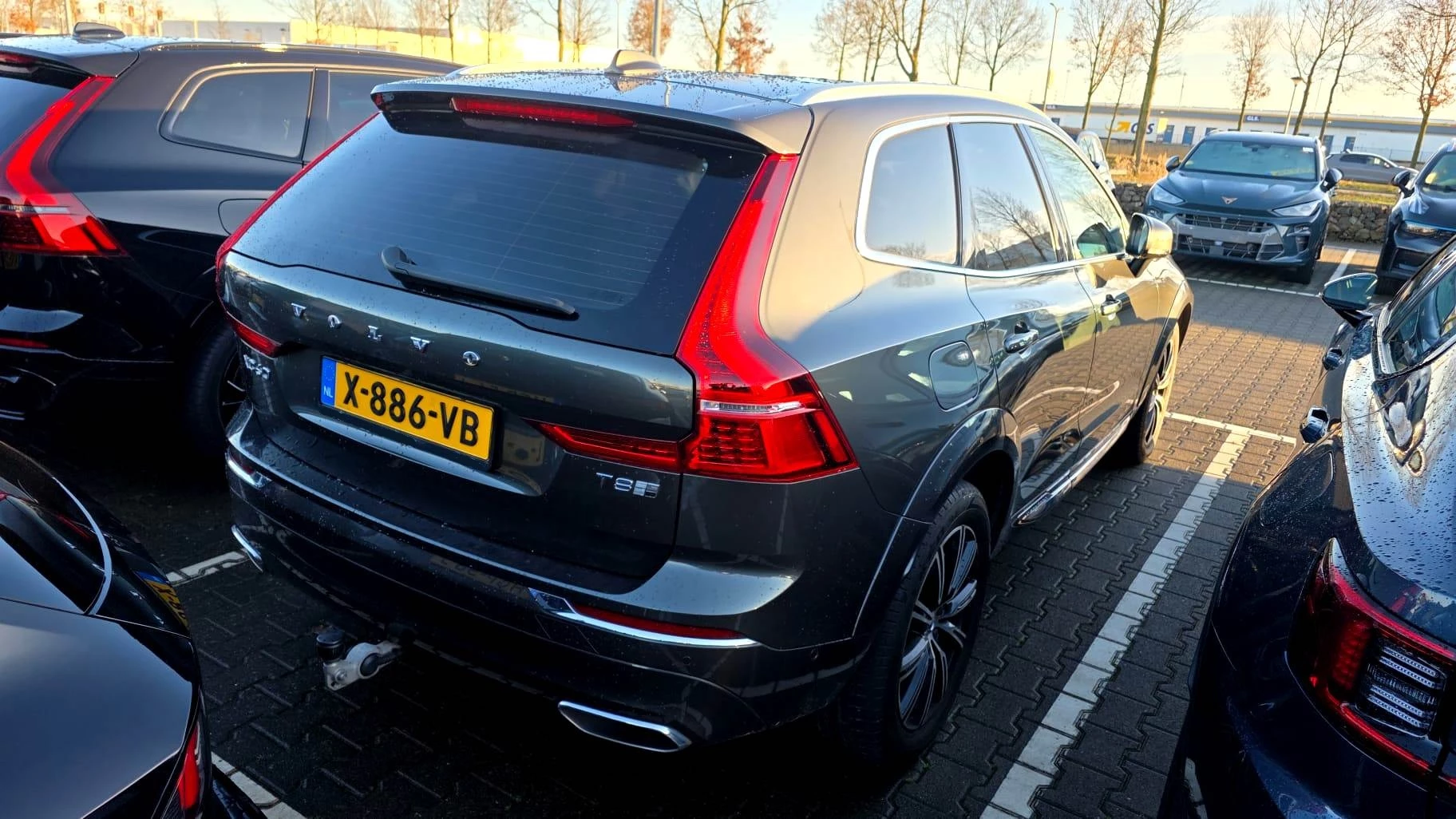 Hoofdafbeelding Volvo XC60