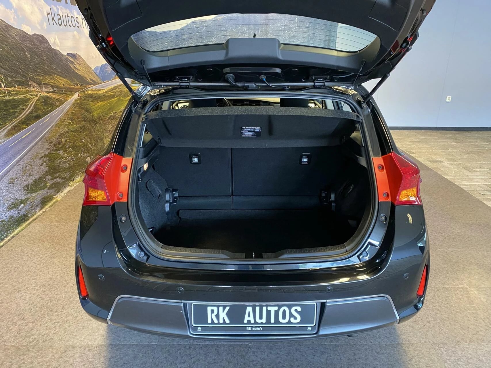 Hoofdafbeelding Toyota Auris