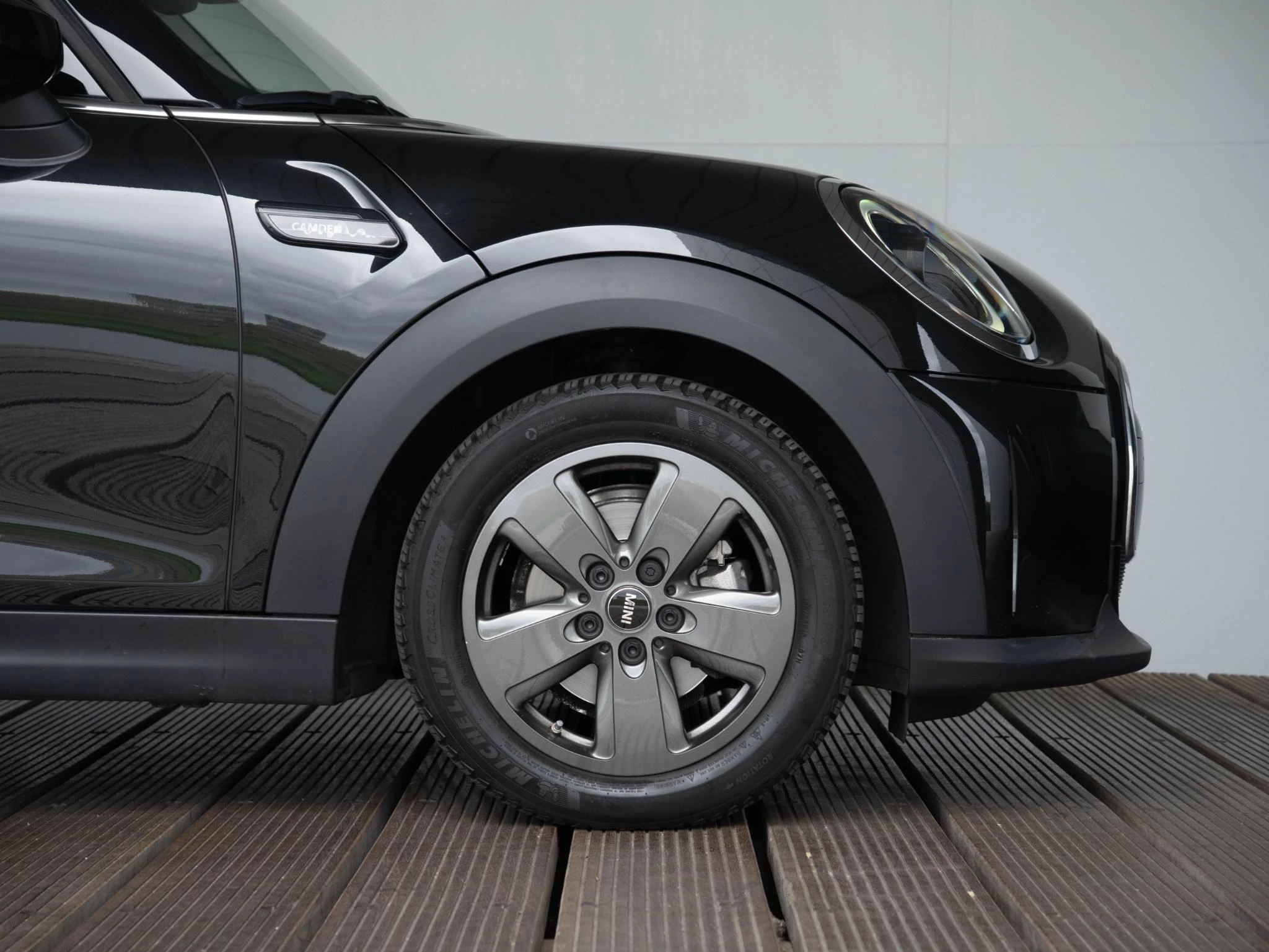Hoofdafbeelding MINI 5-deurs