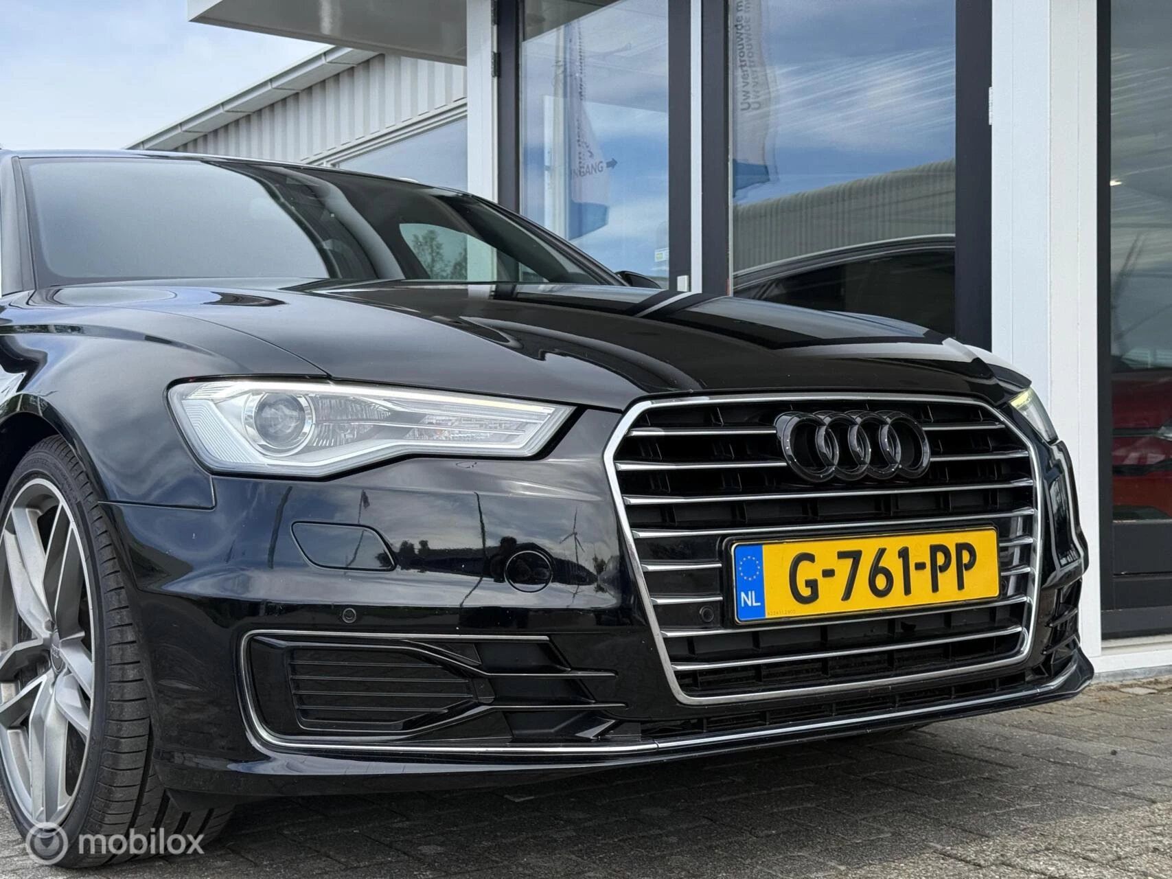 Hoofdafbeelding Audi A6