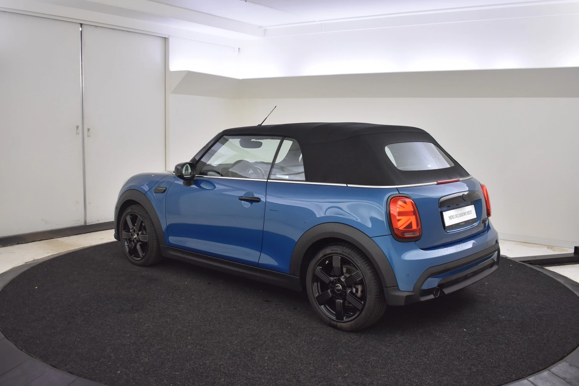 Hoofdafbeelding MINI Cooper Cabrio