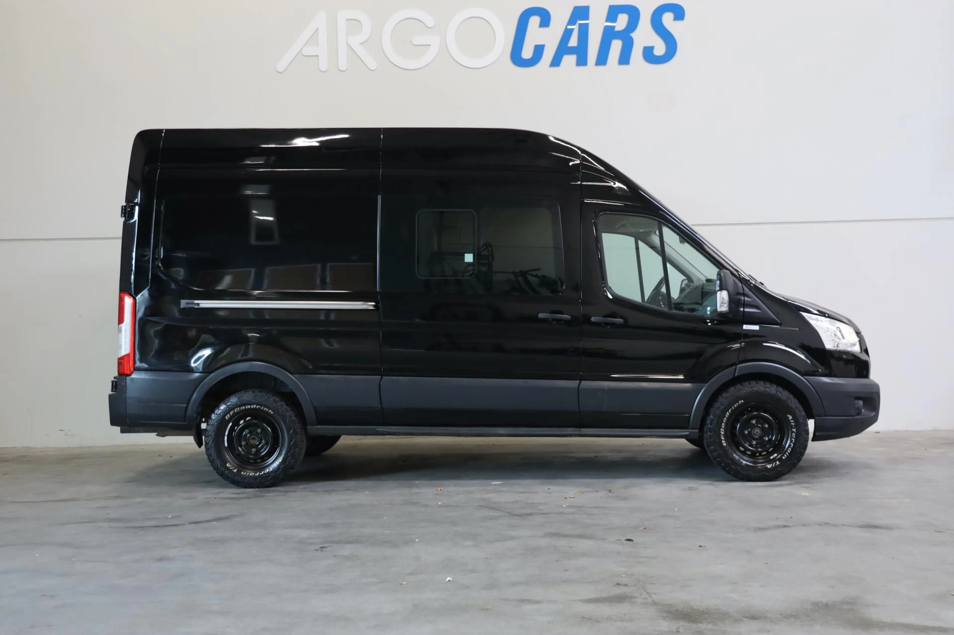 Hoofdafbeelding Ford Transit