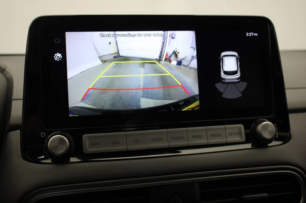 Hoofdafbeelding Hyundai Kona