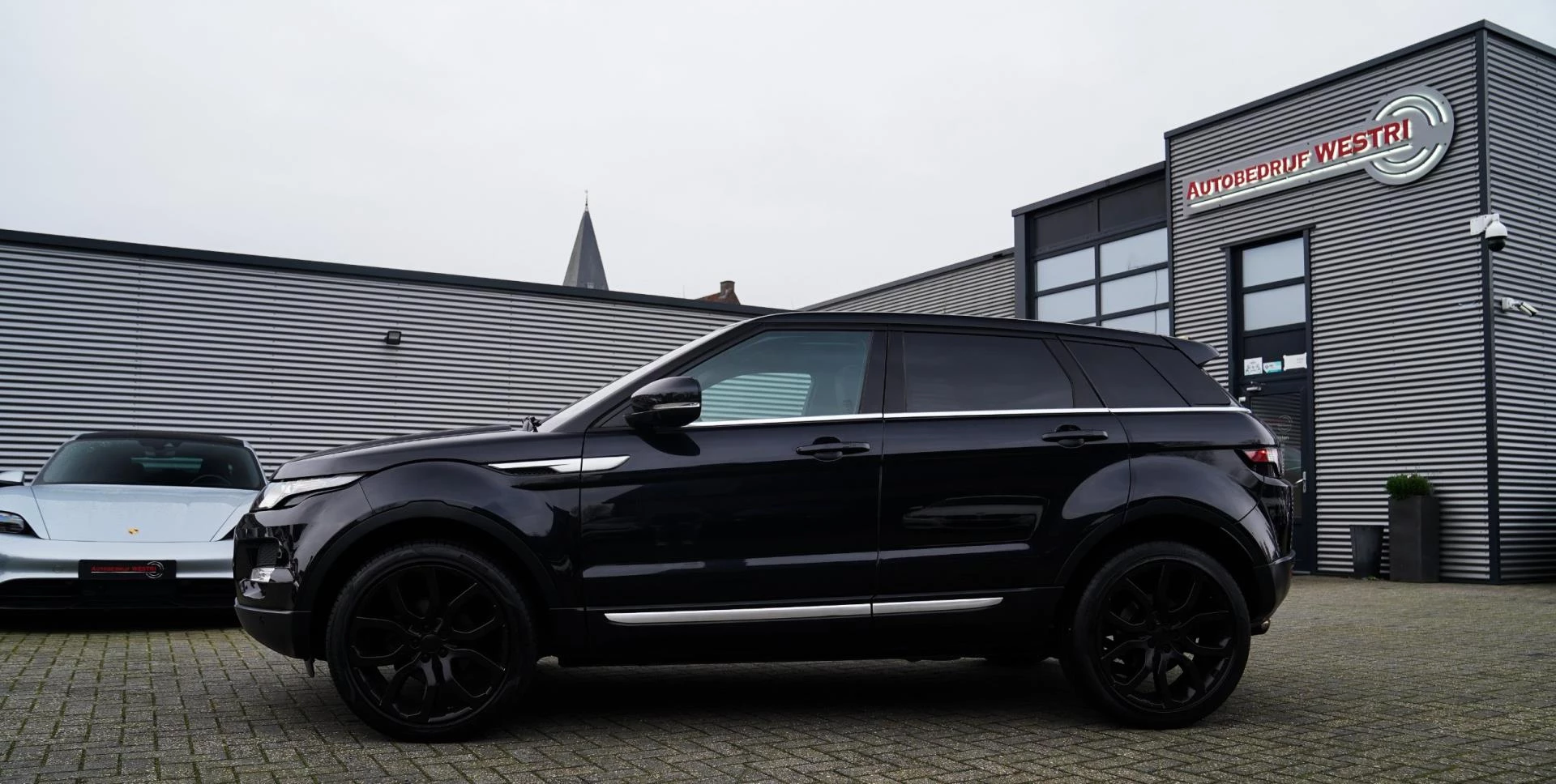 Hoofdafbeelding Land Rover Range Rover Evoque