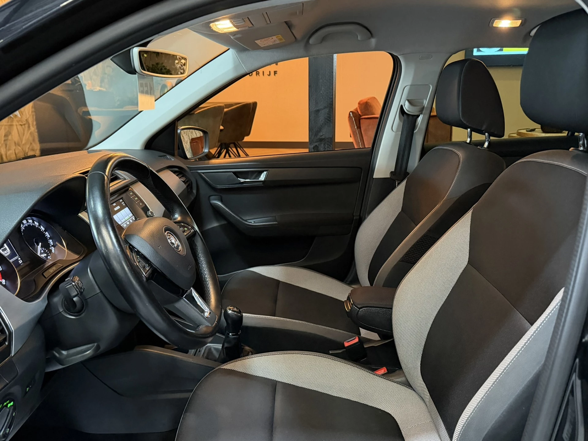 Hoofdafbeelding Škoda Fabia