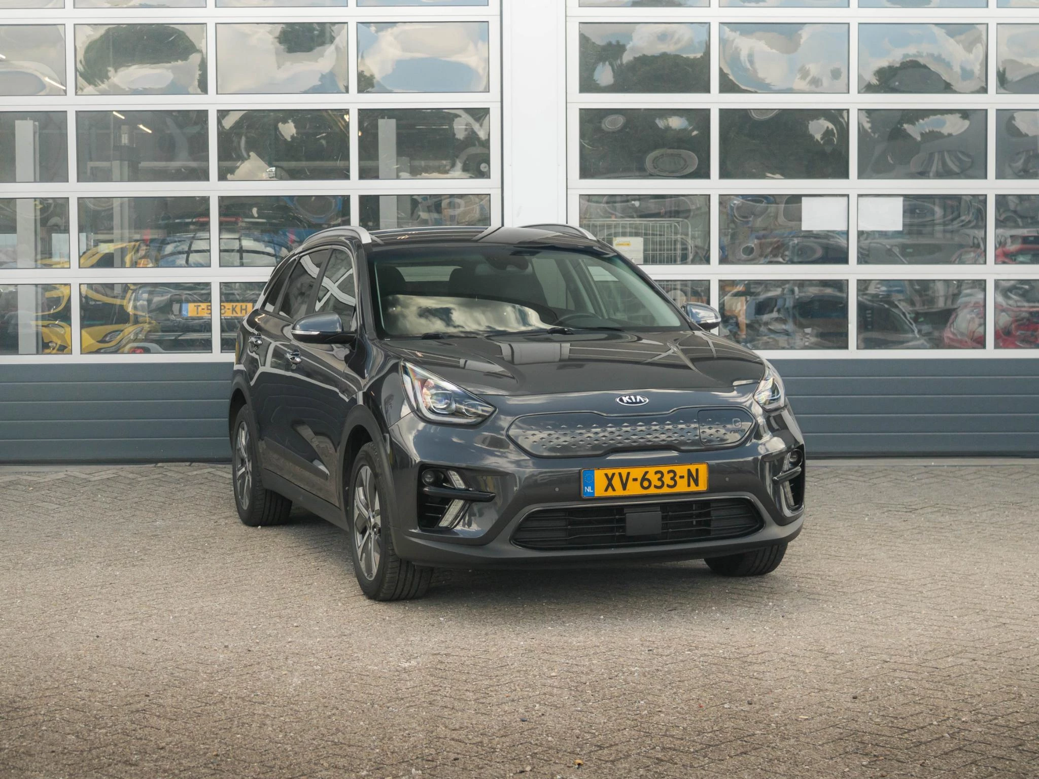 Hoofdafbeelding Kia e-Niro