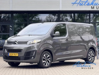 Citroen Jumpy bestel 2.0 BlueHDI 180 M Club | Automaat | Navi | Airco | Cruise | Apple Carplay