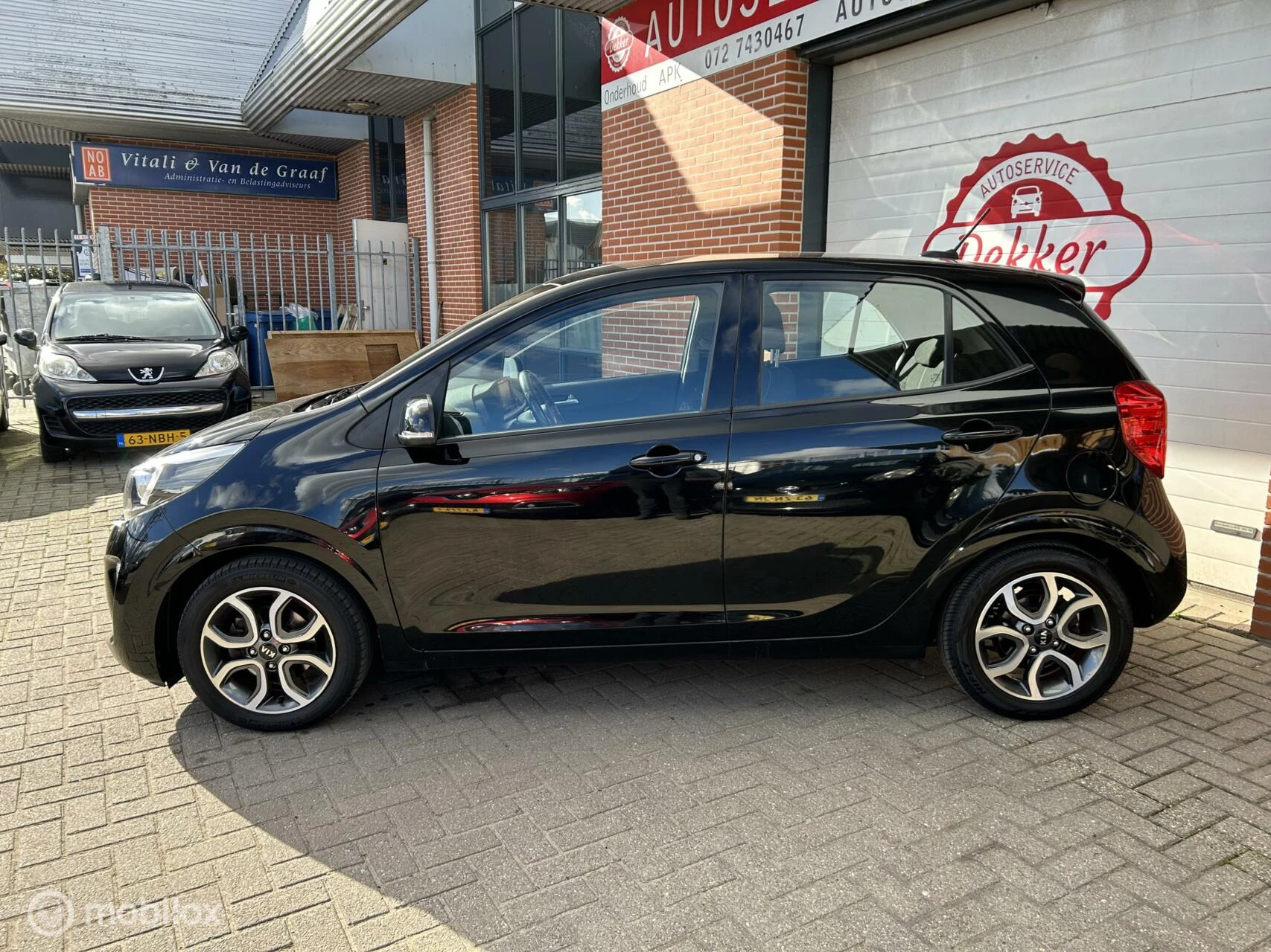 Hoofdafbeelding Kia Picanto