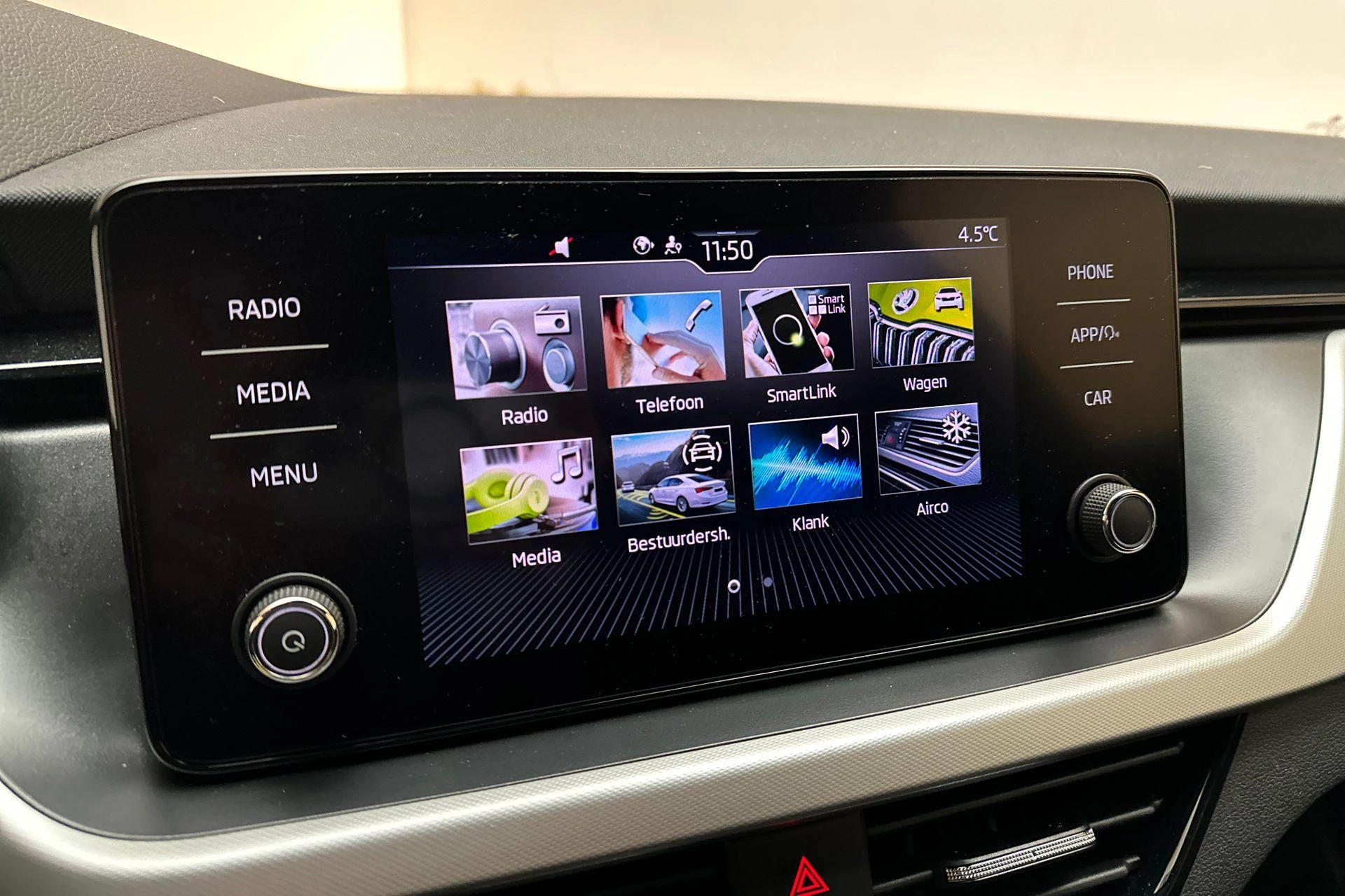 Hoofdafbeelding Škoda Kamiq