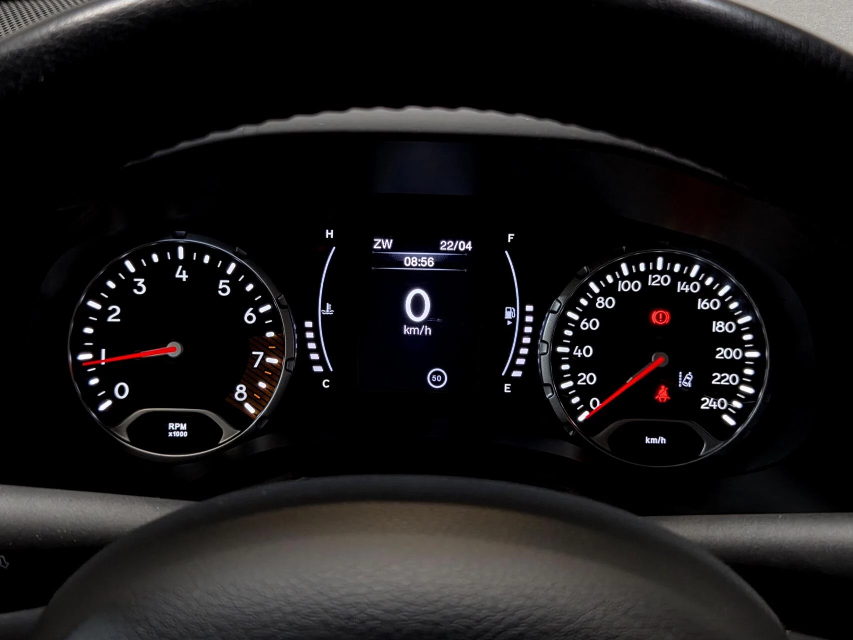 Hoofdafbeelding Jeep Renegade