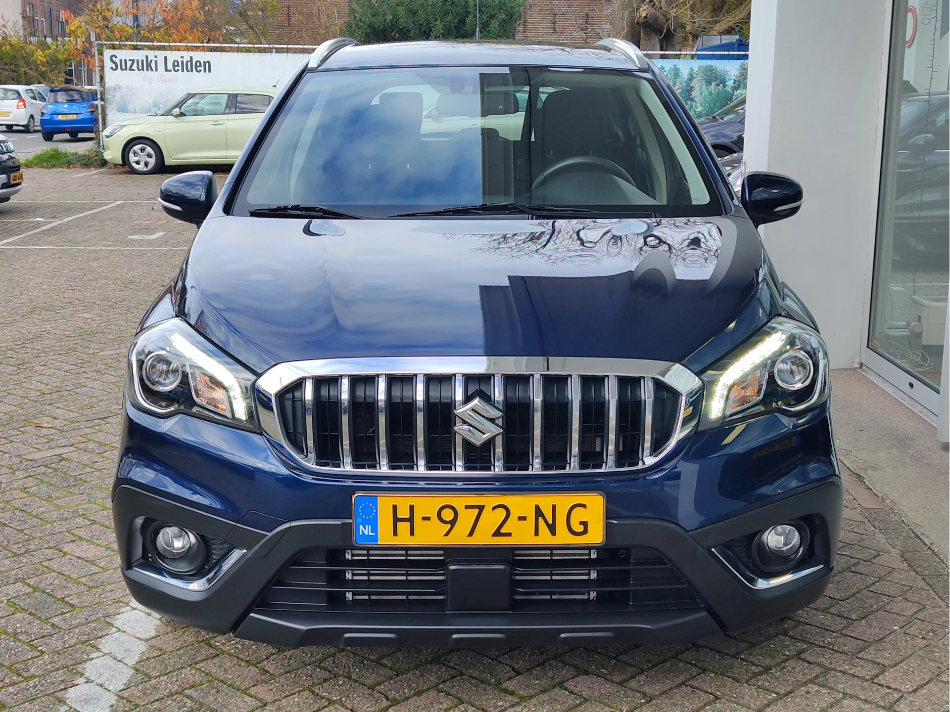 Hoofdafbeelding Suzuki S-Cross