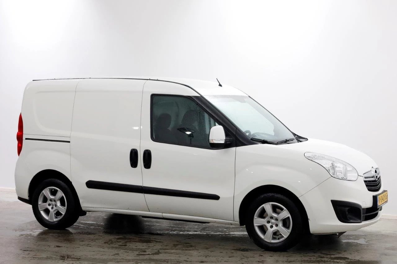 Hoofdafbeelding Opel Combo