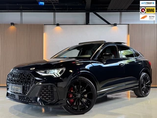 Audi Q3 Sportback TFSI RSQ3 Pano|Trekhaak|Sonos|360|Keyl|Elek stoelen