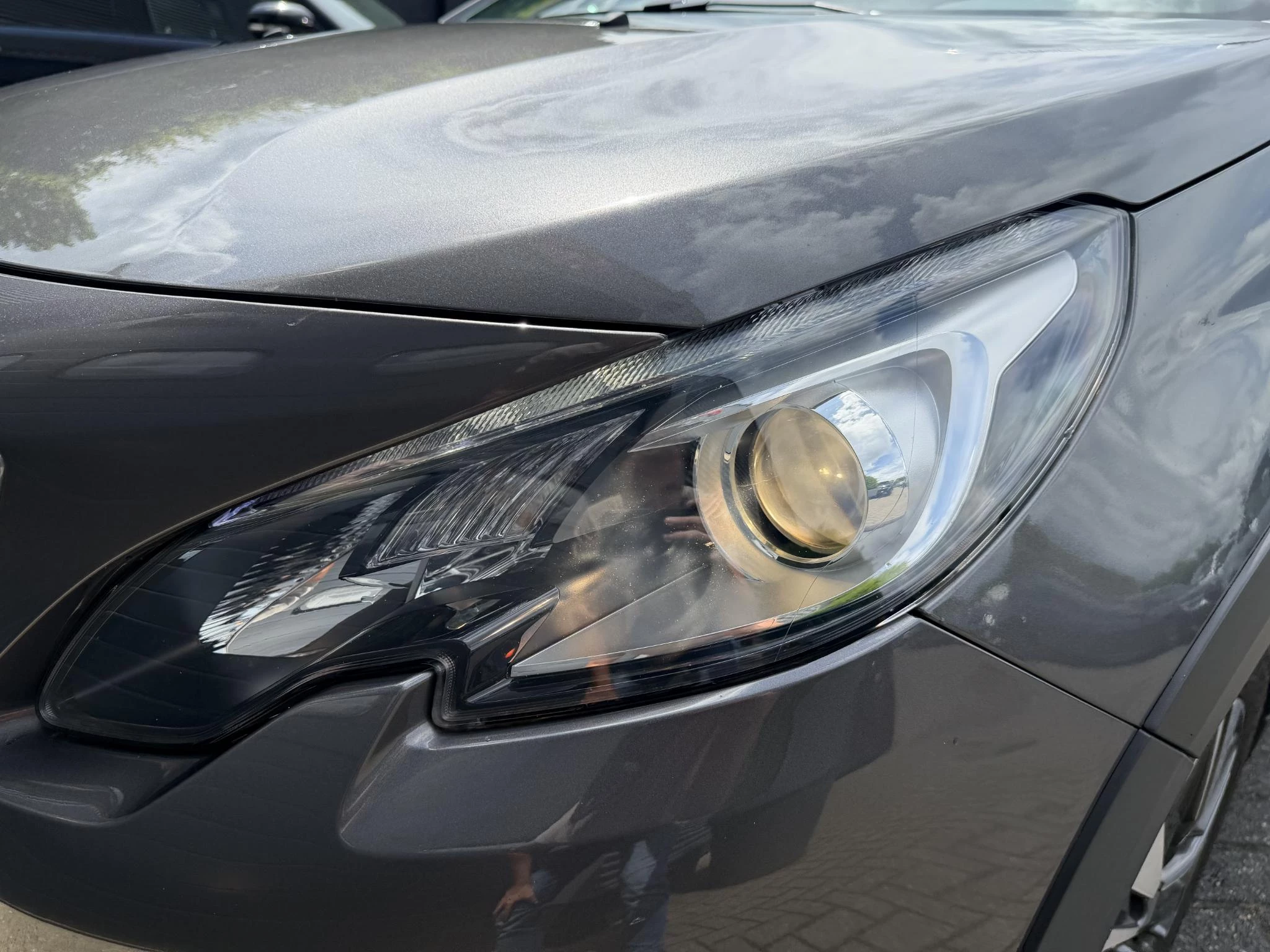 Hoofdafbeelding Peugeot 2008
