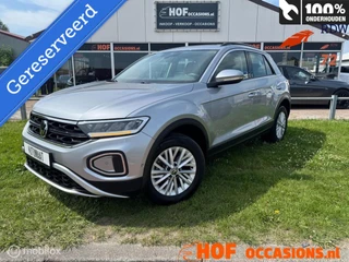 Volkswagen T-Roc 1.5 TSI Life AUTOMAAT/CARPLAY/CRUISE CONTR.