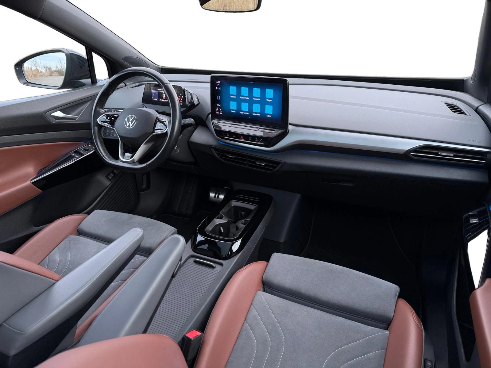 Hoofdafbeelding Volkswagen ID.4