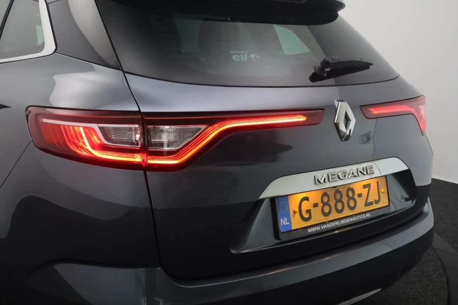 Hoofdafbeelding Renault Mégane Estate