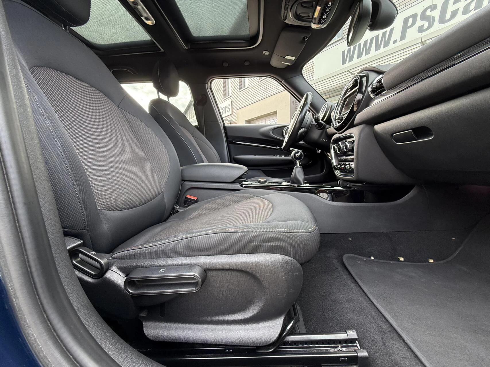 Hoofdafbeelding MINI Clubman