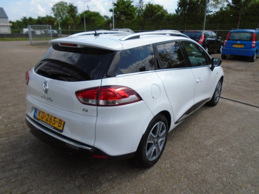 Hoofdafbeelding Renault Clio