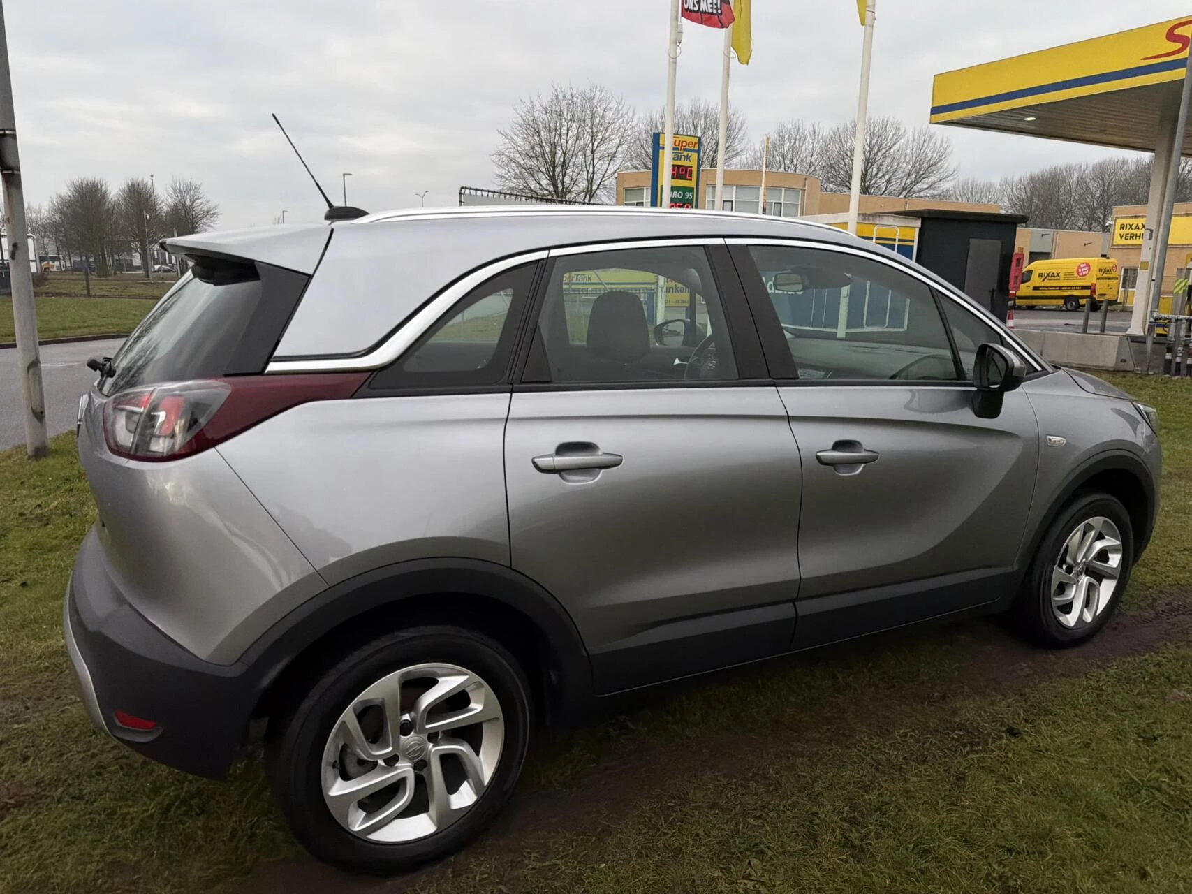 Hoofdafbeelding Opel Crossland X