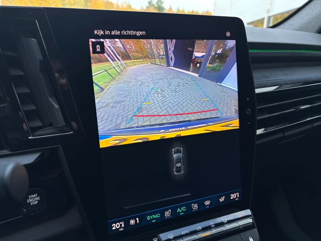 Hoofdafbeelding Renault Austral