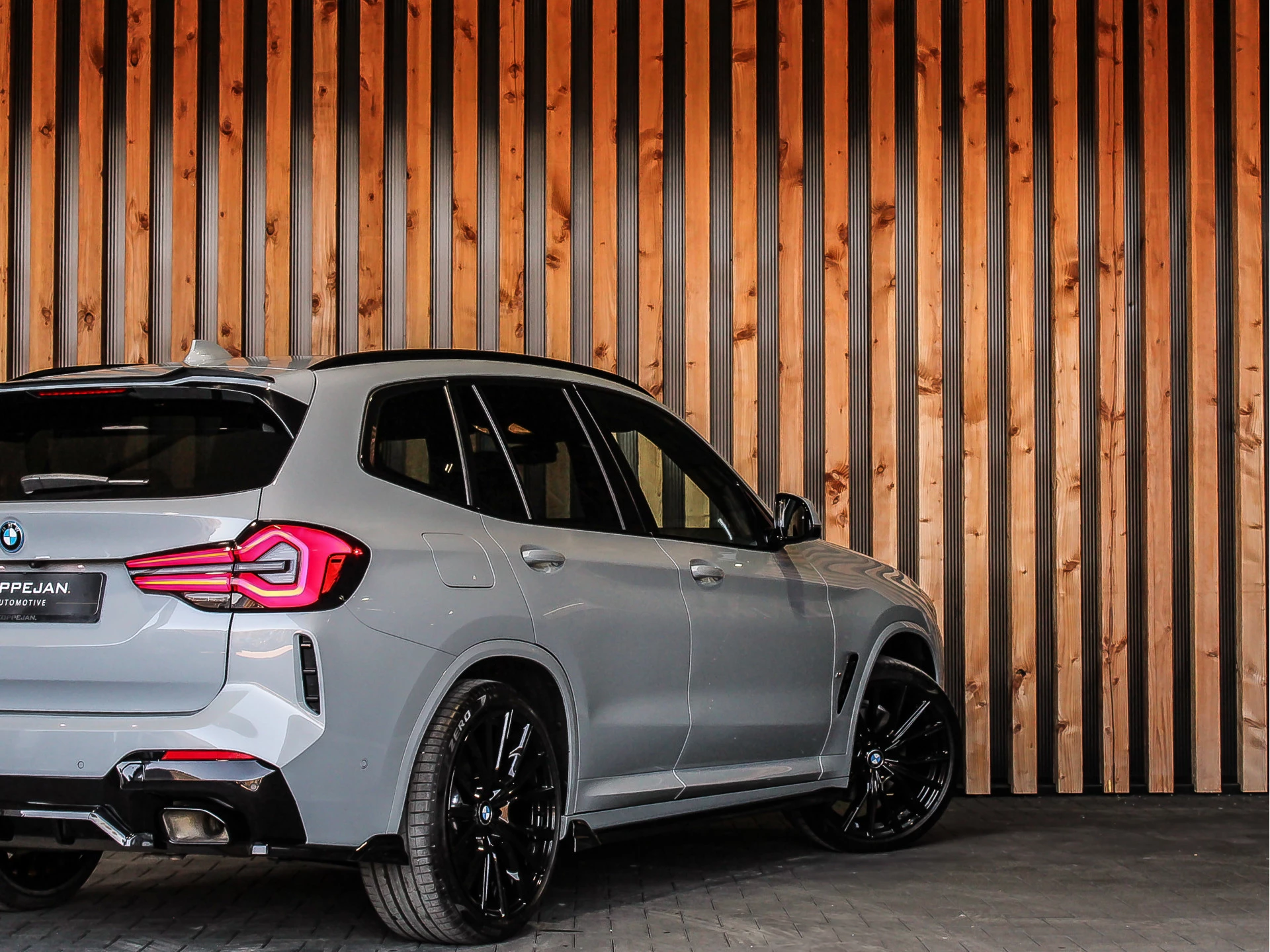 Hoofdafbeelding BMW X3