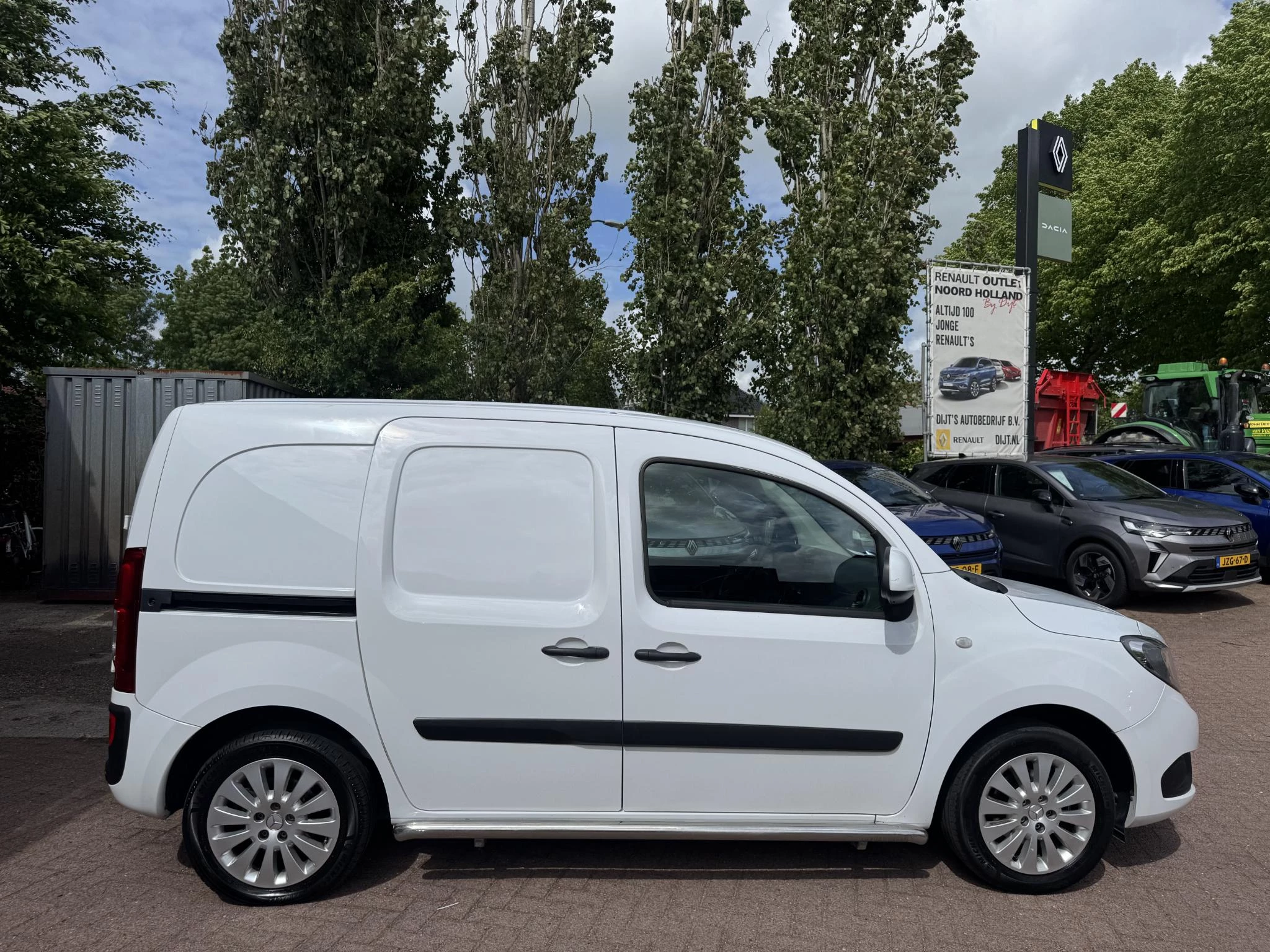 Hoofdafbeelding Mercedes-Benz Citan