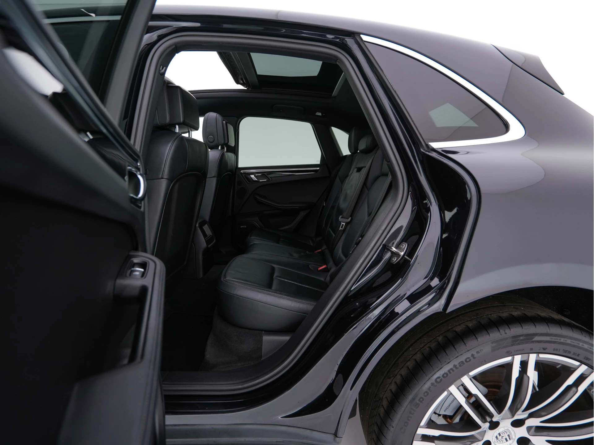Hoofdafbeelding Porsche Macan