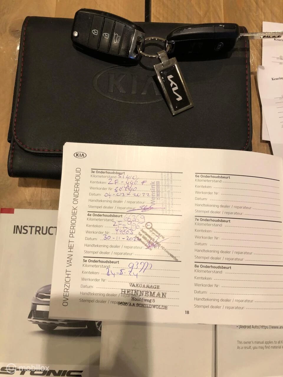 Hoofdafbeelding Kia Stonic