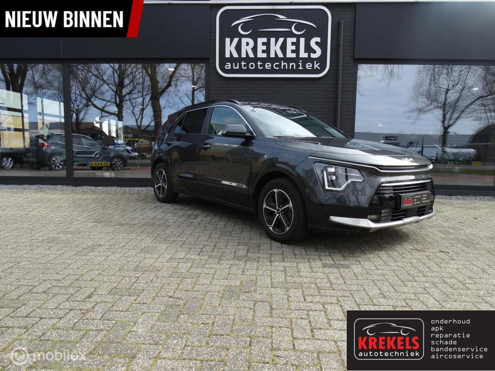 Hoofdafbeelding Kia Niro