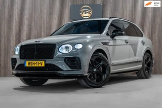 Hoofdafbeelding Bentley Bentayga Bentley Bentayga 4.0 V8 S 2021 KERAMISCH CARBON PANO LEDER