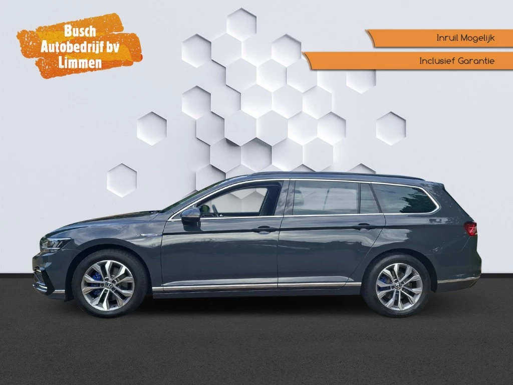 Hoofdafbeelding Volkswagen Passat