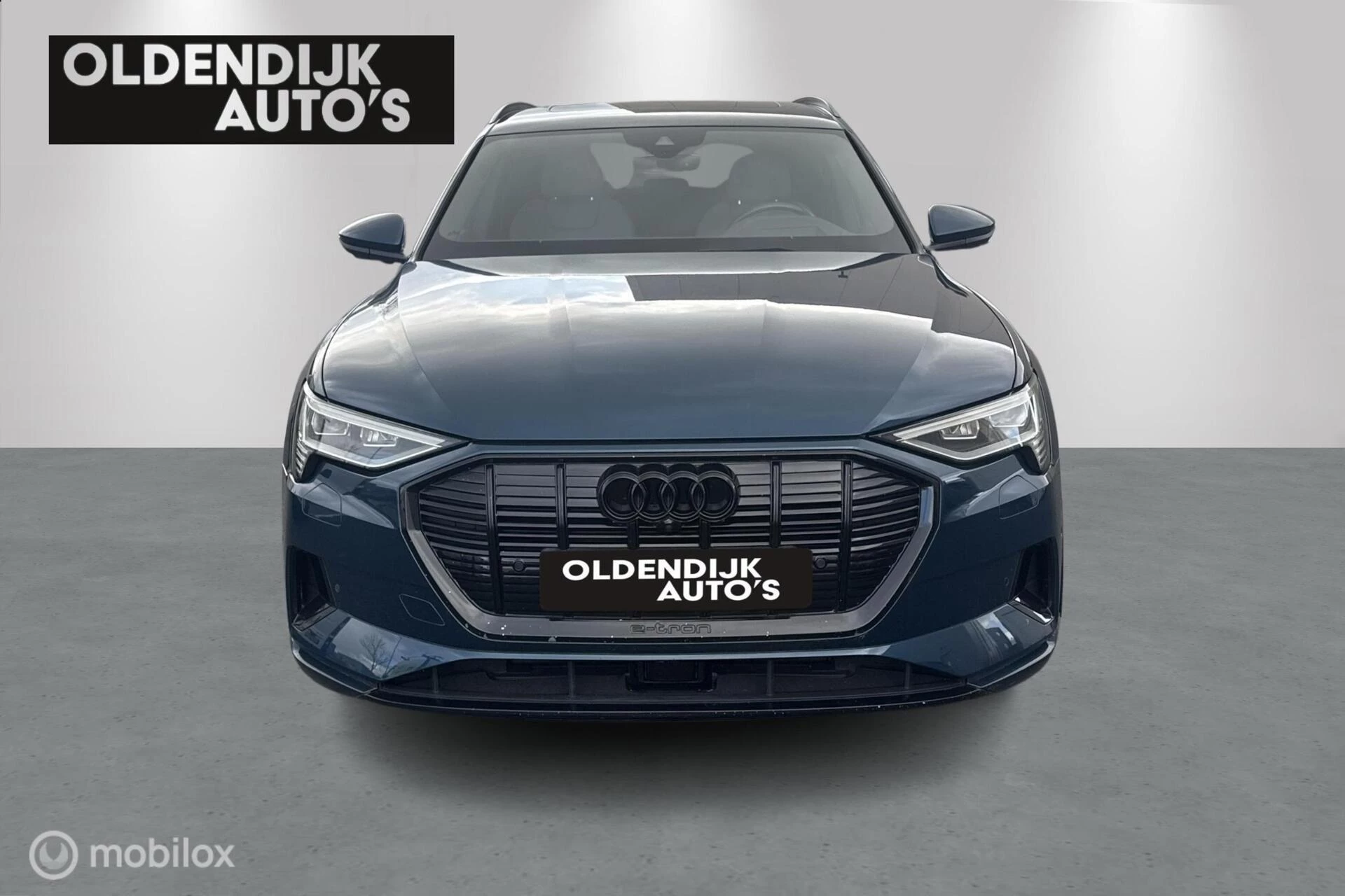 Hoofdafbeelding Audi e-tron
