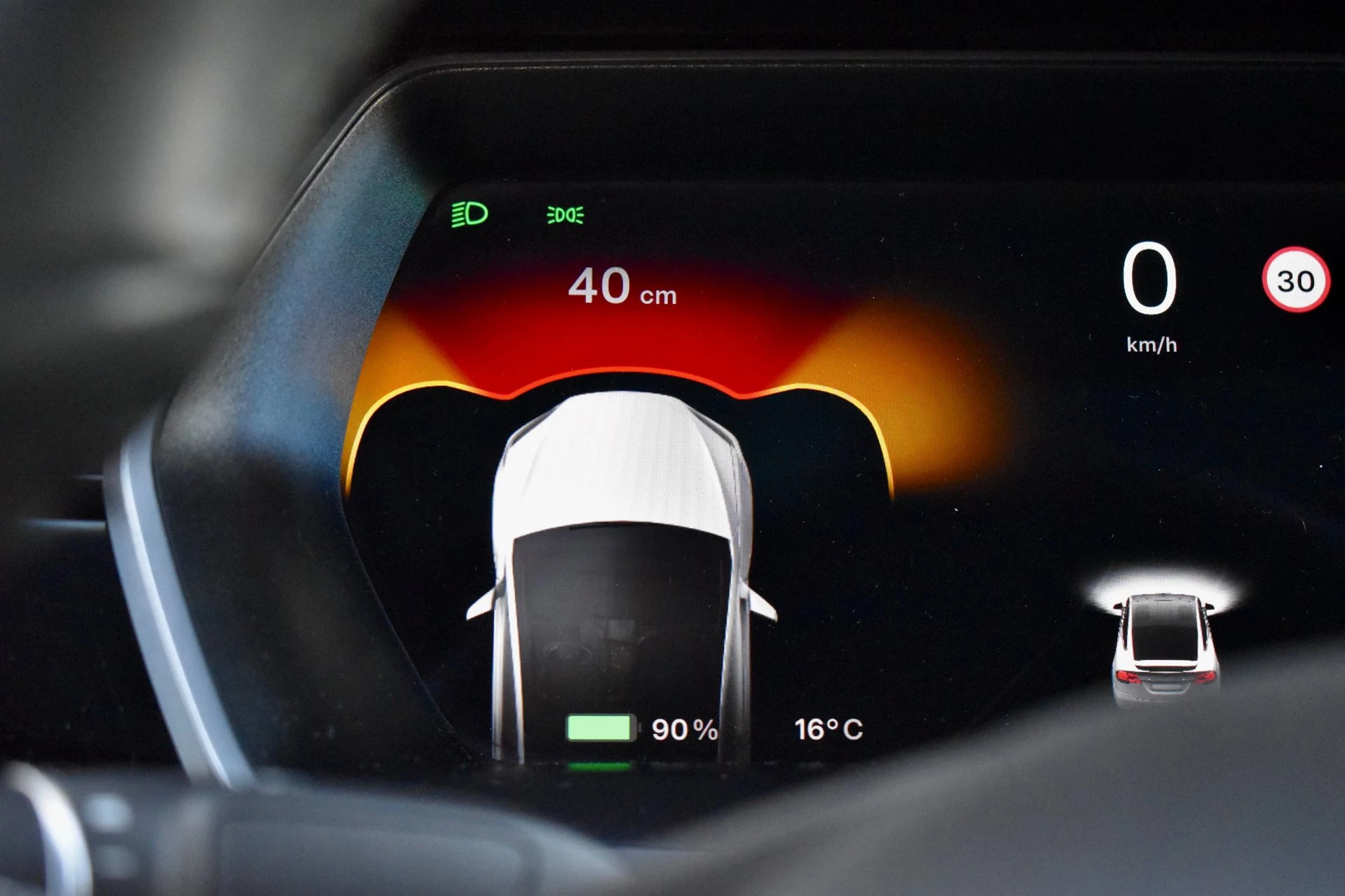 Hoofdafbeelding Tesla Model X