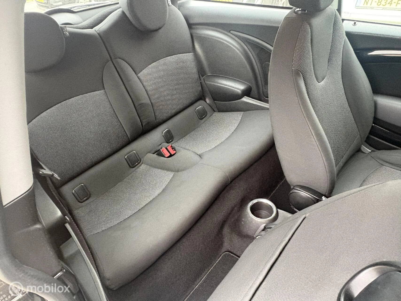 Hoofdafbeelding MINI One