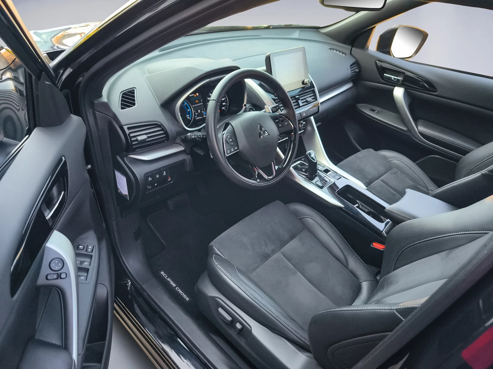 Hoofdafbeelding Mitsubishi Eclipse Cross