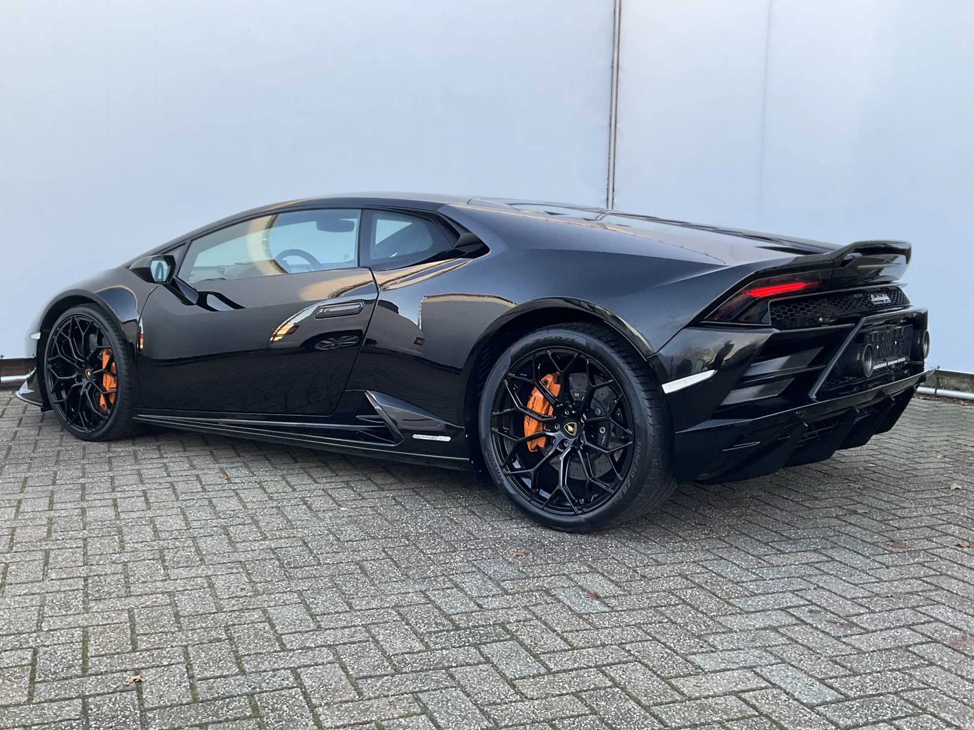 Hoofdafbeelding Lamborghini Huracán