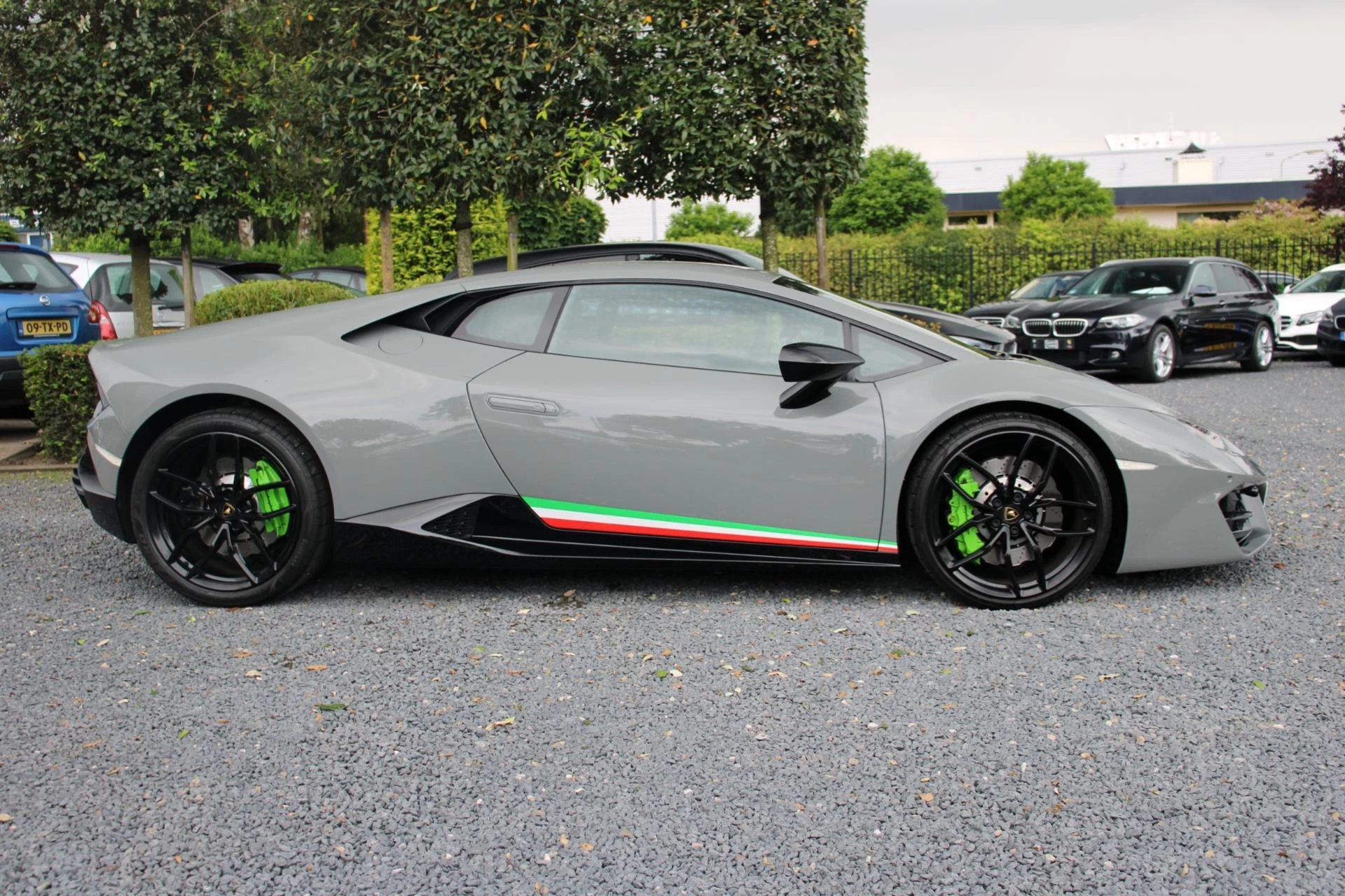 Hoofdafbeelding Lamborghini Huracán