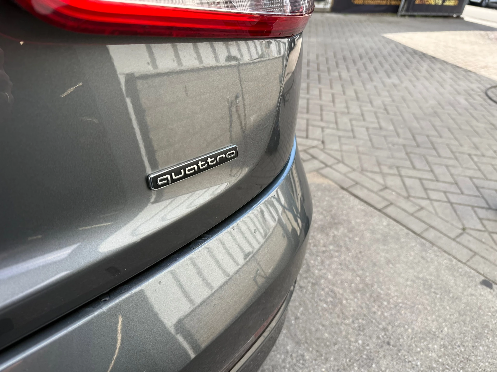 Hoofdafbeelding Audi Q3