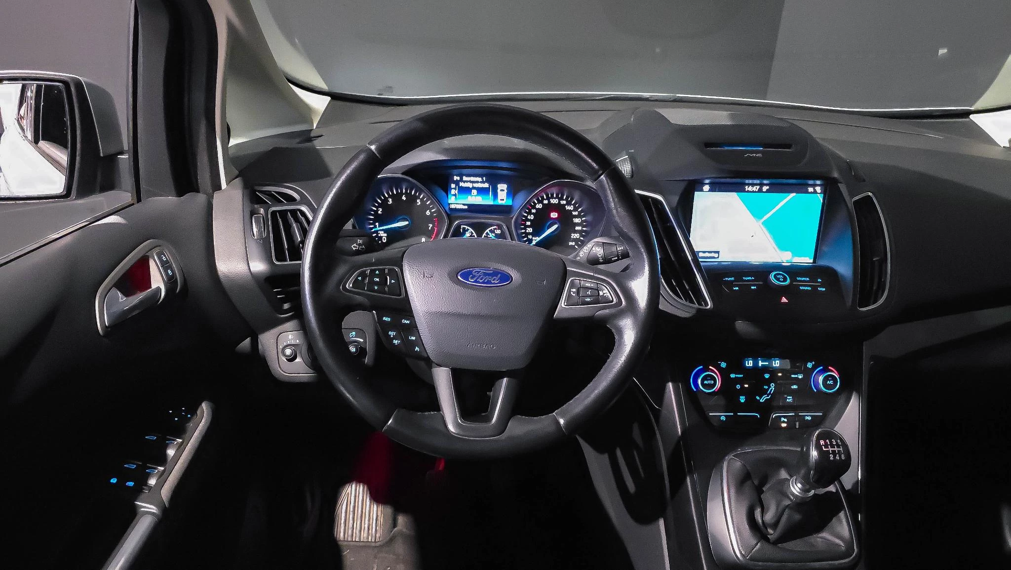 Hoofdafbeelding Ford C-MAX