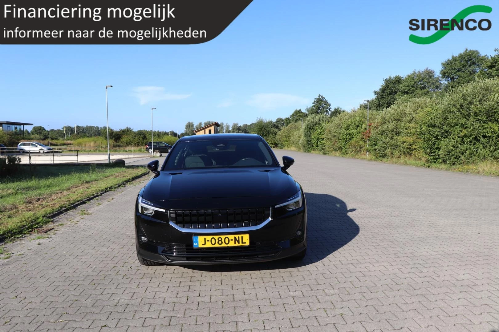 Hoofdafbeelding Polestar 2