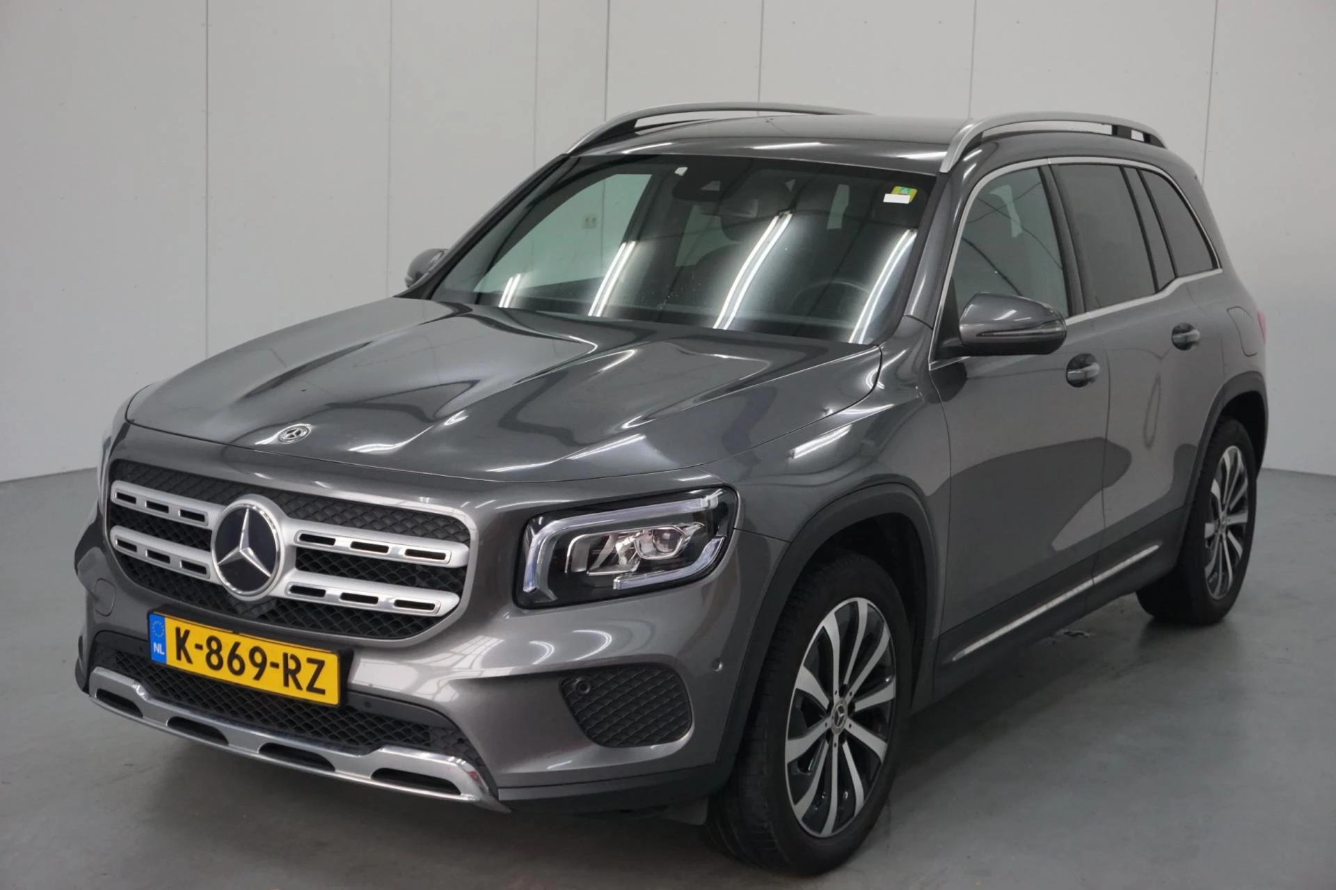 Hoofdafbeelding Mercedes-Benz GLB