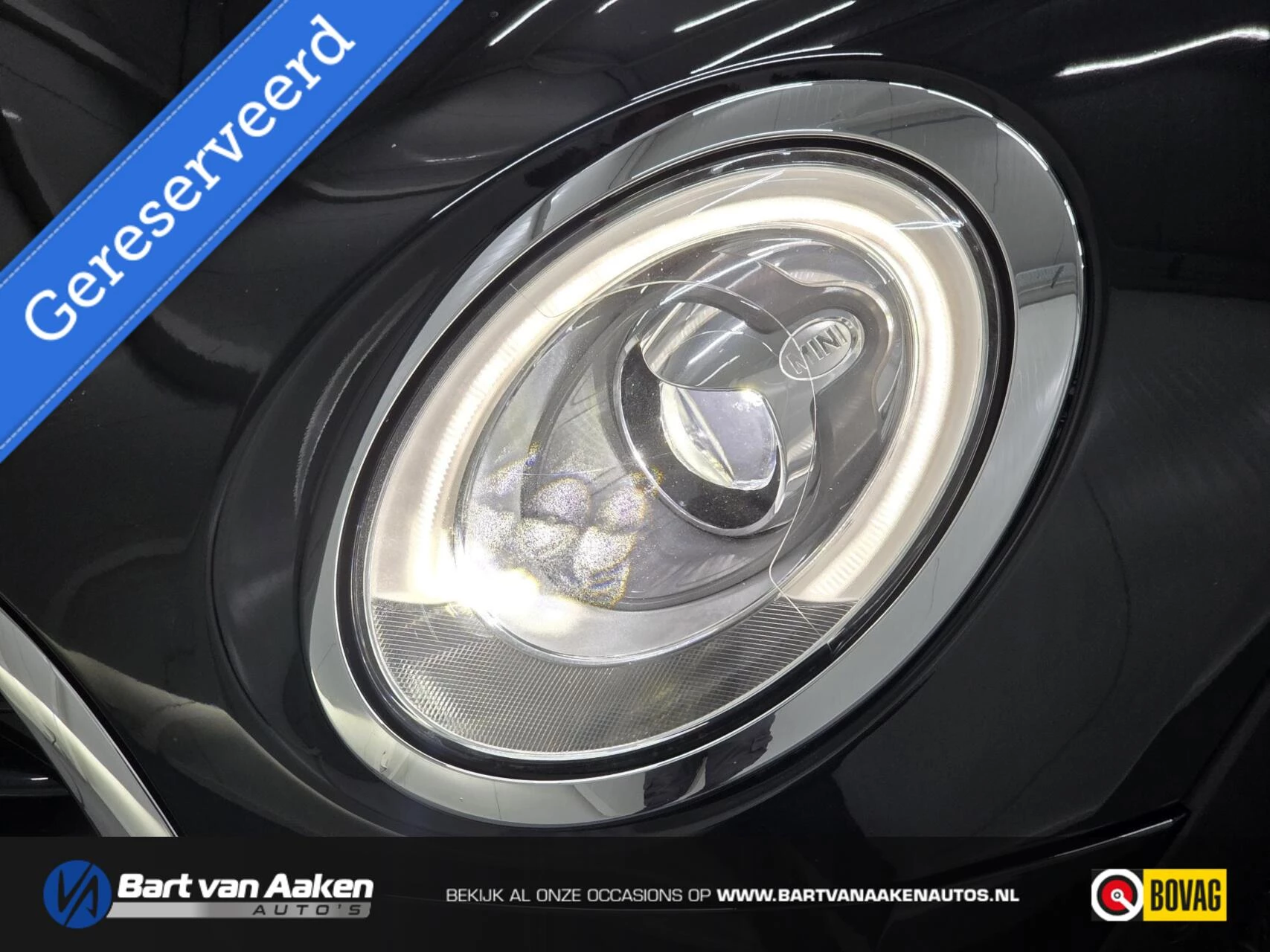 Hoofdafbeelding MINI Clubman