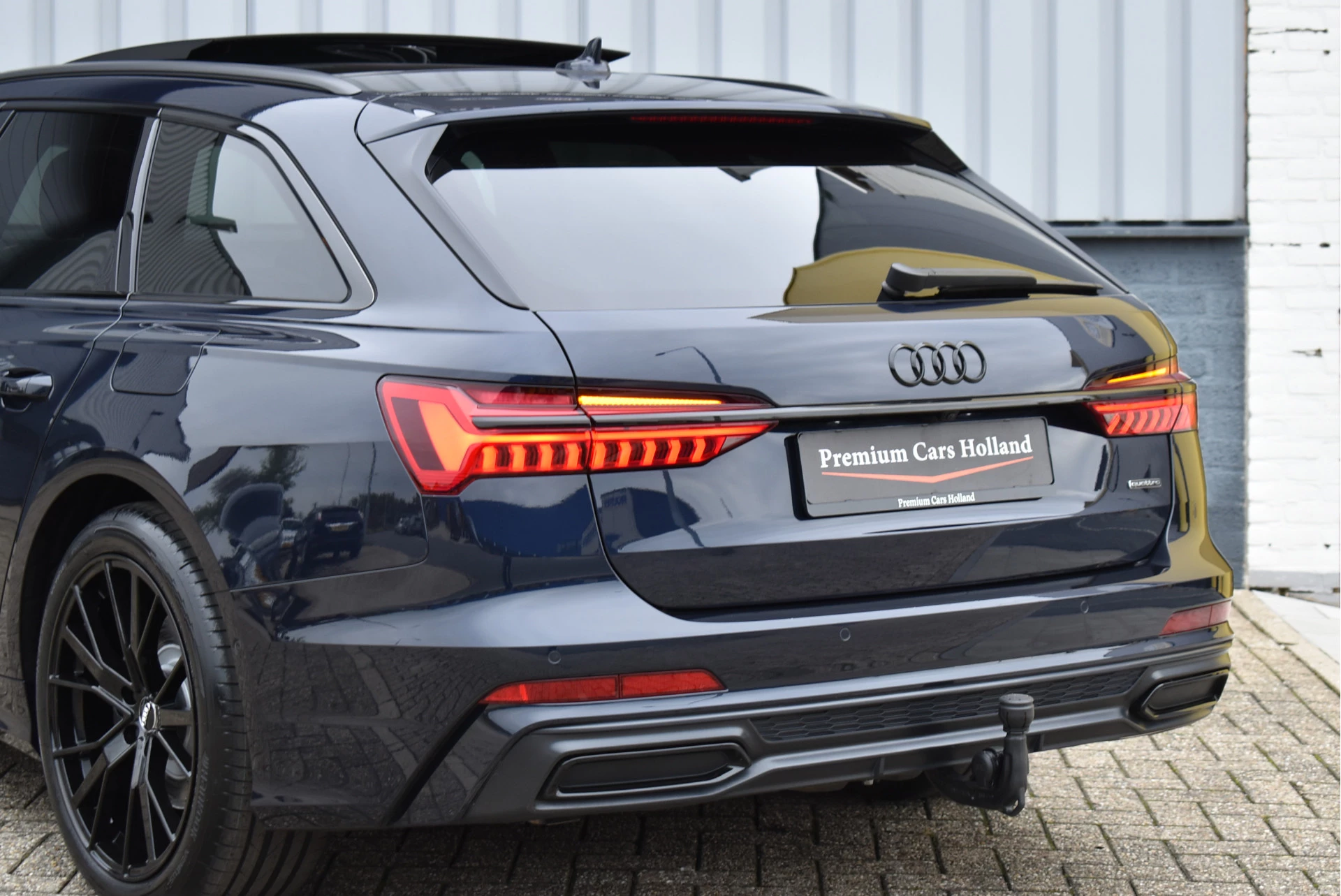 Hoofdafbeelding Audi A6