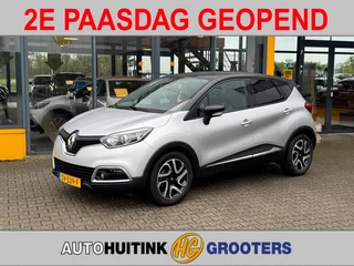 Renault Captur 1.2 TCe 120pk Dynamique - climate control - trekhaak