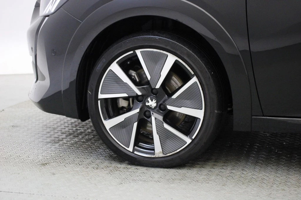 Hoofdafbeelding Peugeot e-208