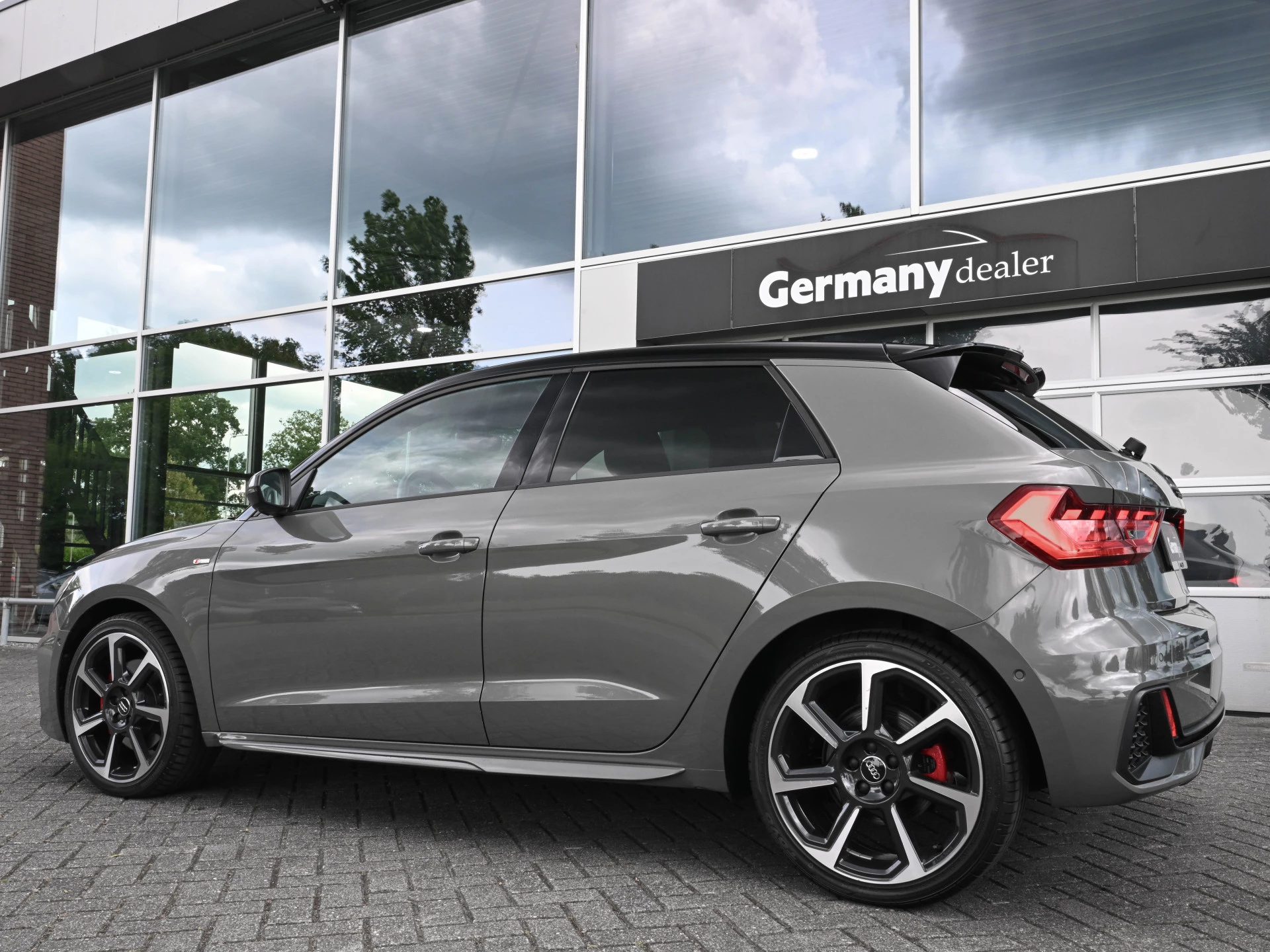 Hoofdafbeelding Audi A1 Sportback